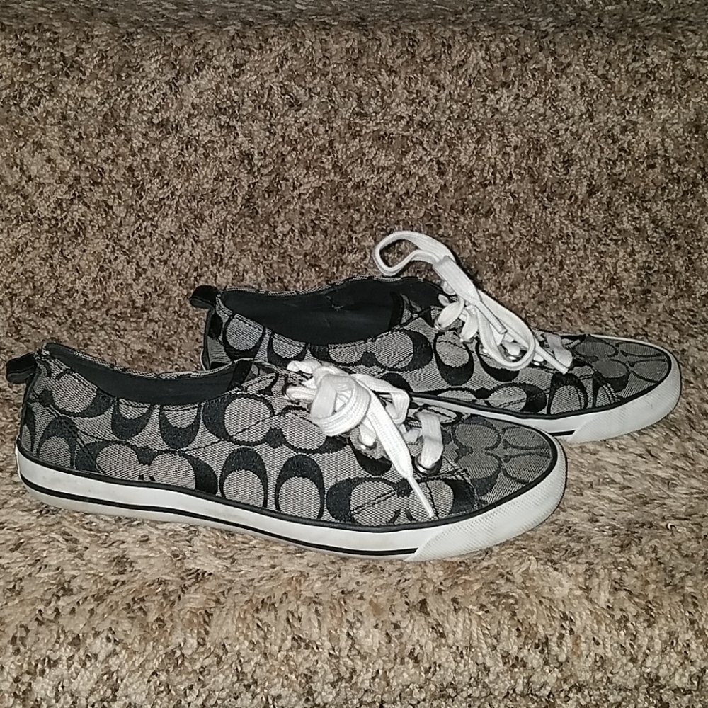 Coach shoes